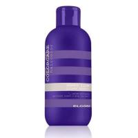 ราคา แชมพูสีม่วง Elgon Color Care Silver Shampoo Eliminates (17439373402)