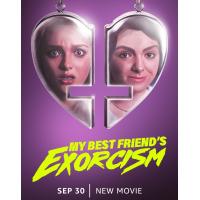 ราคา DVD My Best Friends Exorcism 2022 หนังฝรั่ง เสียงอังกฤษ ซับไทย อังกฤษ คอมเมดี้ เขย่าขวัญ (16419264005)