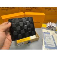 ราคา พร้อมส่ง กระเป๋าสตางค์หนังแท้ งานไฮเอนด์1 1 หลุย (21216801473)