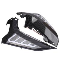 ราคา For Yamaha Nmax155 Nmax125 N MAX 155 NMAX 155 125 2020 2021 Motorcycle Accessories Front Side Panel Cover Guard Decorative Shell (19899706383)
