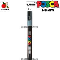 ราคา Uni posca PC 3M 0 9 1 3 mm I ปากกามาร์คเกอร์ถาวร ลบไม่ได้ ขนาดเส้น 0 9 1 3 มม (19158533370)