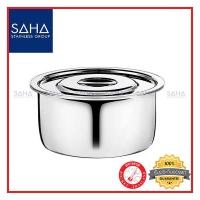 ราคา Rocket หม้อแขก 26 ซม 100255026 หม้อแขกสเตนเลส หม้ออินเดีย หม้อไม่มีหู หม้อต้ม หม้อแกง (1842590043)