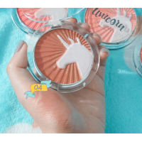 ราคา บลัชออนNEECARA N313 UNICORN BLUSH บลัชออนปัดเเก้ม ที่ปัดแก้ม สีน่ารักฟรุ้งฟริ้ง สดใส สีสวย ใหม่ล่าสุด กลิตเตอร์ฉ่ำมาก บลัชออนปัดเเก้ม โทนชมพูน่าร (14885886703)
