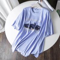 ราคา Vintage Bear Embroidery Sweatshirts Hoodies Women Harajuku Streetwear Casual Long Sleeve Crewneck Oversized Fashion Hoodie Woman (11758809547)