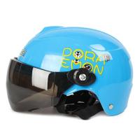 ราคา Kids Motorcycle Helmet Scooter Skateboard Protector Child Helmet Electric Bike Bicycle Helmet Half Face Open Face (16311665301)