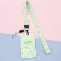 ราคา Sanrio Cardholder พร้อมส่งในไทยบัตรนักเรียน กรอบบัตร ซองใส่บัตรพนักงาน กรอบใส่บัตรพร้อมสาย ลายการ์ตูน แนวตั้ง พลาสติกอย่างดี เฟรมการ์ด (20055565395)