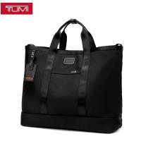 ราคา Tumi TUMI Alpha 3 Series Ballistic กระเป๋าเดินทาง ผ้าไนล่อน ความจุขนาดใหญ่ แบบพกพา สําหรับผู้ชาย2203152D3 (19823743392)