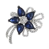 ราคา ชุดสูทผู้ชายระเบิดเข็มกลัดดอกไม้ดอกไม้คริสตัลเพชรระดับไฮเอนด์เข็มกลัดดอกไม้หมุดเข็มกลัด (19912635748)