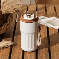 ราคา XINLANYASHE แก้วกาแฟแก้วกาแฟถ้วยชาเหยือกถ้วยน้ำร้อน316สแตนเลสพร้อมฝาปิดแก้วกาแฟถ้วยแก้วกาแฟสำหรับเดินทางขนาด500มล ปิดแก้วกาแฟถ้วยน้ำสแตนเลส (21302511907)