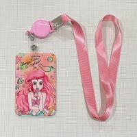 ราคา ที่ใส่บัตรพลาสติก กรอบบัตร ลายการ์ตูน พร้อมสายคล้องคอโยโย่ ลาย เจ้าหญิง (16654681363)