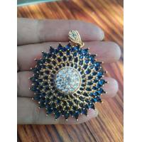 ราคา INSPIRE JEWELRY จี้บุษราคัม จี้พลอยเขียวส่อง เขียวมรกต ทับทิม ล้อมเพชร งานจิวเวลลี่แบบร้านเพชร สวยงามปราณีต คุณค่าแก่การครอบครองสวมใส่ (18150334412)