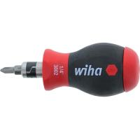 ราคา Wiha 14inOne SoftFinish Stubby Multi Bit Driver (19537376695)