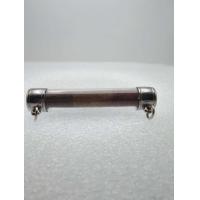 ราคา ตะกรุดโทน ลายธงชาตี หลวงพ่อทบ วัดชนแดน เชือกเดิมๆ เริ่มสร้างประมาณ ปี พ ศ2511 หลวงพ่อสร้างขึ้นเพื่อแจกทหาร ชายชาติ ไม่ควรพาด (13599358036)