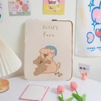 ราคา กระเป๋าไอเเพด กระเป๋าใส่ ipad ลายการ์ตูน สไตล์เกาหลี กระเป๋าแท็บเล็ต กระเป๋าใส่แท็บเล็ต11 13 นิ้ว ipad case bag soft (19900913951)