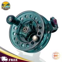ราคา CG สายรอกตกปลาฟลายฟิชเชอร์รอกฟลาย3 100เมตรอุปกรณ์เสริมคันมือจับสำหรับน้ำเค็มน้ำจืด (19801644390)