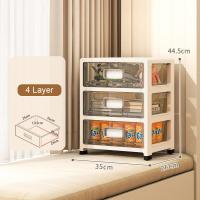 ราคา JJT ลิ้นชักตู้เก็บของกล่องเก็บของลิ้นชักล็อกเกอร์ลิ้นชักกล่องลิ้นชักพลาสติกกล่องเก็บของพลาสติกชั้นของลิ้นชักลิ้นชักเก็บของลิ้นชักช่องเก็บลิ้นชักโปร่งใสกล่องเก็บของของใช้ในครัวเรือนตู้เก็บของตู้เก็บของ