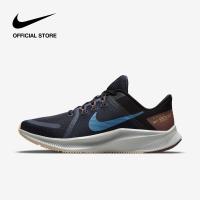 ราคา Nike Mens Quest 4 Running Shoes Thunder Blue ไนกี้ รองเท้าวิ่งผู้ชาย เควสต์ 4 สีฟ้า (9628360681)