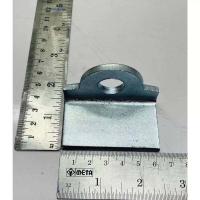 ราคา หูช้างเหล็กคล้องกุญแจ หูช้างประตูเหล็ก ประตูรั้ว ประตูบานเลื่อน แบบฉาก ชุบเงิน (19684789379)