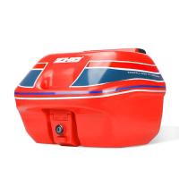 ราคา กล่องเก็บของท้ายมอเตอร์ไซค์ ขนาด 19 ลิตร กล่องท้ายรถ Motorcycle tail box (16724911204)