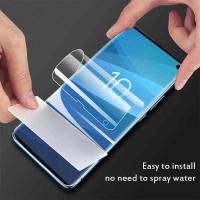 ราคา ฟิล์มกันรอย TPU ป้องกันเต็มจอ แยกด้านหน้าและด้านหลัง Samsung S6Edge S7 S8 S9 S9Plus Note20Ultra S20 S20Plus Note10 A500 Noe8 9 S10 S10Plus ฟิล์ม TPU ใส ไม่ใช่กระจก (4319406900)