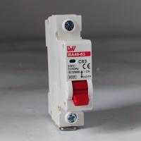 ราคา AC 220v Breaker 1P 16A 20A 25A 32A 40A 50A 63Aสำหรับไฟบ้าน สินค้าพร้อมส่งจากไทย (18464211580)