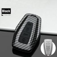 ราคา เคสหุ้มกุญแจรถคาร์บอนสำหรับ Geely Coolray X6 Geometric C Emgrand Global Kulrey Hawk GX7 Okavango Smart รถรีโมท Accessories (20391190304)