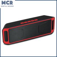 ราคา MCR Sc208 Premium Wireless Bluetooth compatible Speaker Built in Microphone Dual Speakers Support Audio Transmission Speakers (12530239591)