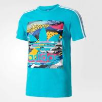 ราคา Adidas Originals เสื้อยืด Los Angeles Graphic BK7694 (312638020)