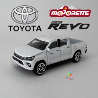 ราคา รถโมเดล รถโมเดลเหล็ก Majorette รถของเล่น รถกะบะ toyota hilux revo (21222216607)