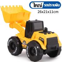 ราคา Amy Mall รถแม็คโครของเล่น รถตักดิน ขนาดเล็ก ของเล่นเด็ก 3 ขวบขึ้นไป รถก่อสร้าง รถแม็คโคร ตัวหมุนได้รอบ 360 องศา แม็คโครบังคับ รถของเล่นเด็ก (11845165671)