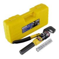 ราคา จัดส่งในกรุงเทพฯ YQK 70 YQK 300 เครื่องมือจีบไฮโดรลิค ย้ำสายไฟ ไฮโดรลิคManual Hydraulic Clamp คีมย้ำหางปลา ไฮโดรลิค Hydraulic Clamp 4 70 Sq mm คีม พร้อมดายหกเหลี่ยม (20579781633)