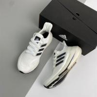 ราคา รองเท้าวิ่ง2023 Ultraboost 21เที่ยงคืนสีน้ำเงินเข้ม ดำ ขาว FY0350 (21019397108)