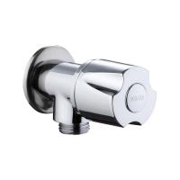ราคา KARAT FAUCET EC 04 470B 50 วาล์วฝักบัว สีโครเมี่ยม (7173064079)