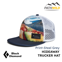 ราคา BLACK DIAMOND HIDEWAY TRUCKER HAT หมวก (15606141434)