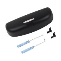 ราคา กล่องใส่ที่หนีบแว่นกันแดดแว่นตาสำหรับรถโตโยต้า CHR C HR Corolla Camry RAV4 2014 2023ชิ้นส่วน (21171158804)