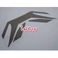 ราคา Click160 ฟิล์มกันรอย ไฟท้าย Click160 ฟิล์มกันรอย Click2022 ฟิล์มไฟท้าย (14245308168)