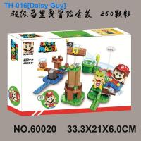 ราคา Compatible with LEGO Mario Adventures Super Mario Nintendo King of Bows Castle Assembling Building Blocks Boy Toy (20381660896)
