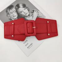 ราคา เข็มขัดคาดเอวยางยืดขนาดใหญ่พิเศษสำหรับผู้หญิงสายรัดเอวสีขาวแบบชุดสูทสตรีเข็มขัดคอร์เซ็ทยืดหยุ่นกว้าง (21358439162)