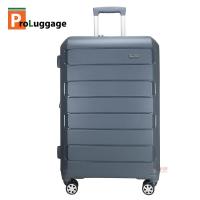 ราคา ProLuggage กระเป๋าเดินทาง กระเป๋าล้อลาก 20 นิ้ว 24 นิ้ว 28 นิ้ว แบรนด์ Romar polo Polypropylene รุ่น RI16 (21190720491)