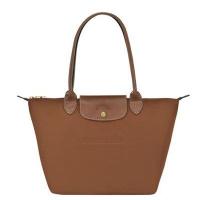 ราคา กระเป๋า Longchamp แท้ neo Le Pliage tote bag ขนาด LandM หูยาว กระเป๋าช้อปปิ้ง พับเก็บได้ (19595634933)