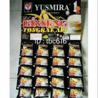 ราคา นมแพะ กาแฟ Yusmira 20 ซอง (20061600526)