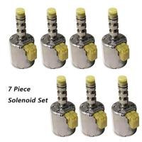 ราคา TTLIFE 7PCS เกียร์ TTLIFEster ชุดโซลีนอยด์ Fit สำหรับ FORD 2003 2015 5R110W 99185 (732144365)