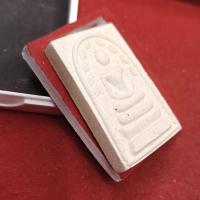 ราคา สมเด็จสมอ 9 ใบ วัดหนองตาแก้ว รุ่นแรก หลังหลวงพ่อกวย พิมพ์ใหญ่หายาก (21341864949)