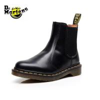 ราคา รองเท้าบูท Dr Martens Air Wair 2976 รองเท้าบู๊ตเชลซีรองเท้าบูทมาร์ตินหนังชั้นสูง Crusty Couple Models Shoes (16454275723)