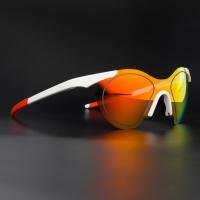 ราคา แว่นตากันแดดสำหรับปั่นจักรยานผู้ชาย MTB แว่นตาปั่นจักรยานผู้หญิงแว่นตาจักรยานเสือหมอบกีฬากลางแจ้งแว่นตาจักรยาน UV400 แว่นสำหรับปั่นจักรยาน 1 เลนส์ (18200608867)