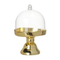 ราคา กล่องพลาสติกใส่ขนมทรงกลมสำหรับงานแต่งงานกล่องใส่ขนมหวานความคิดสร้างสรรค์โปร่งใสกล่องใส่ขนมเค้กสำหรับงานเลี้ยงงานแต่งงานที่จัดเก็บ DIY (21187821280)