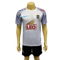 ราคา ชุดกีฬา ชุดฟุตบอล ผู้ใหญ่ เกรดเอA สโมสรฟุตบอล บางกอกกล๊าส 2022 23 ได้เสื้อ กางเกง คุณภาพพรีเมียม ผ้าโพลีเอสเตอร์ 100 bg pathum united (20208393534)