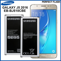 ราคา แบตแท้ Samsung Galaxy J5 2016 J510 EB BJ510CBC EB BJ510CBE 3100mAh แบตเตอรี่ J510 (16604441805)