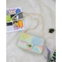 ราคา กระเป๋าสะพายแบรนด์แท้Pimmyเซ็ทสีเรนโบว์ No F1033 1 (18326055445)