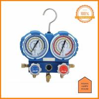 ราคา เกจ์วัดน้ำยาแอร์ VALUE VMG2 2 R410A R32 R407 R22 R407 แถมฟรีหัวแปลงR22 ใครยังไม่ลอง ถือว่าพลาดมาก (9806103827)